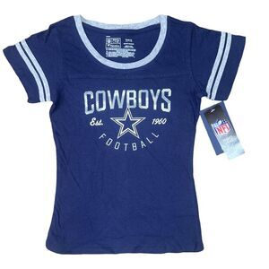 Fanatics NFL ProLine Dallas Cowboys Tee - Size Youth Medium